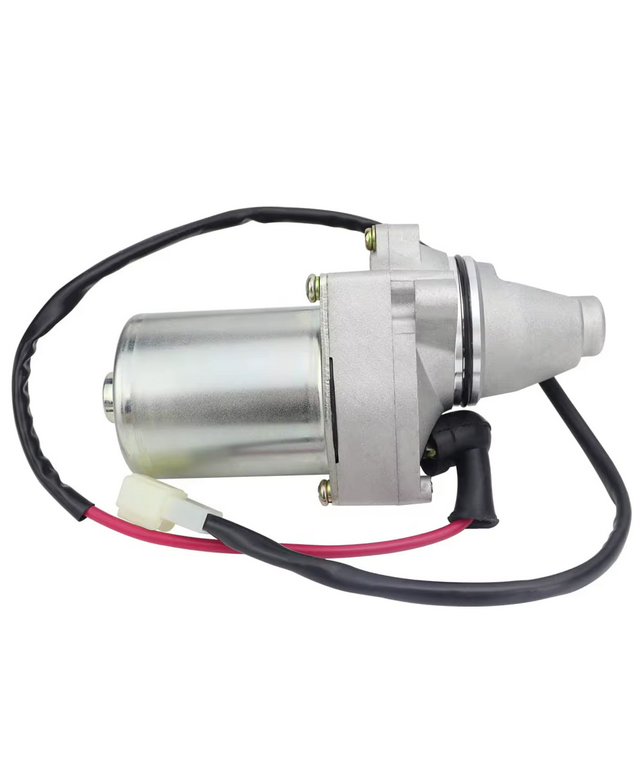 STARTER MOTOR 12V CCW 87-06 KAWASAKI SUZUKI LT KFX 80 QUADSPORT 31100-40B01