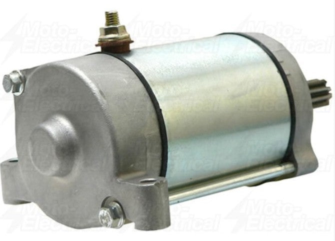 STARTER MOTOR YAM YFM YXR, 4WV-81800-00-00, 5KM-81890-00