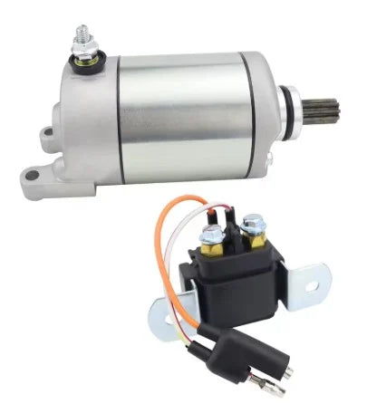 STARTER + RELAY 2003-2006 POLARIS PREDATOR 500 3088069 57-2730 410-54075