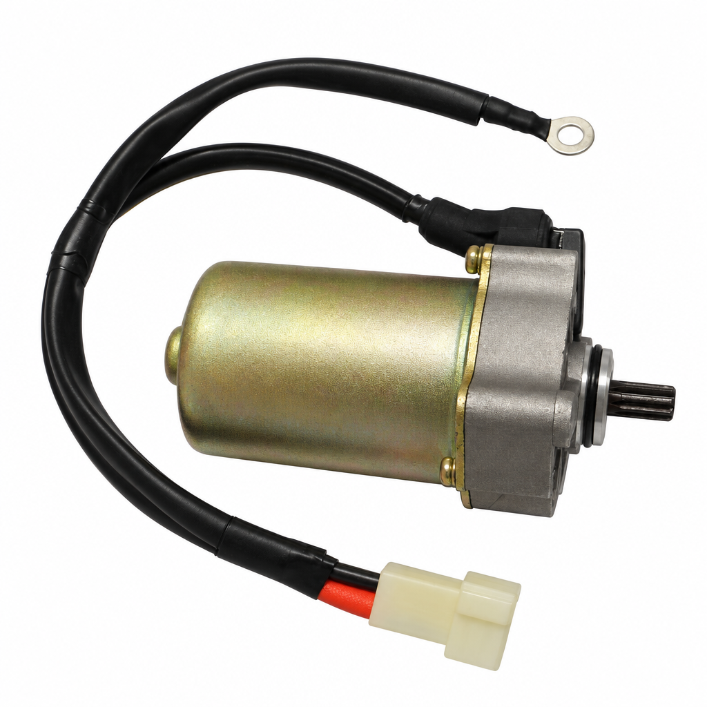 STARTER MOTOR POLARIS 90, 0453478, 0454952 31200-18S-000,