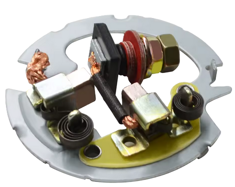 BRUSH PLATE STARTER REPAIR KIT HONDA VF750C CX CD MAGNA DELUXE VFR750F VFR750R 31206-KW1-901