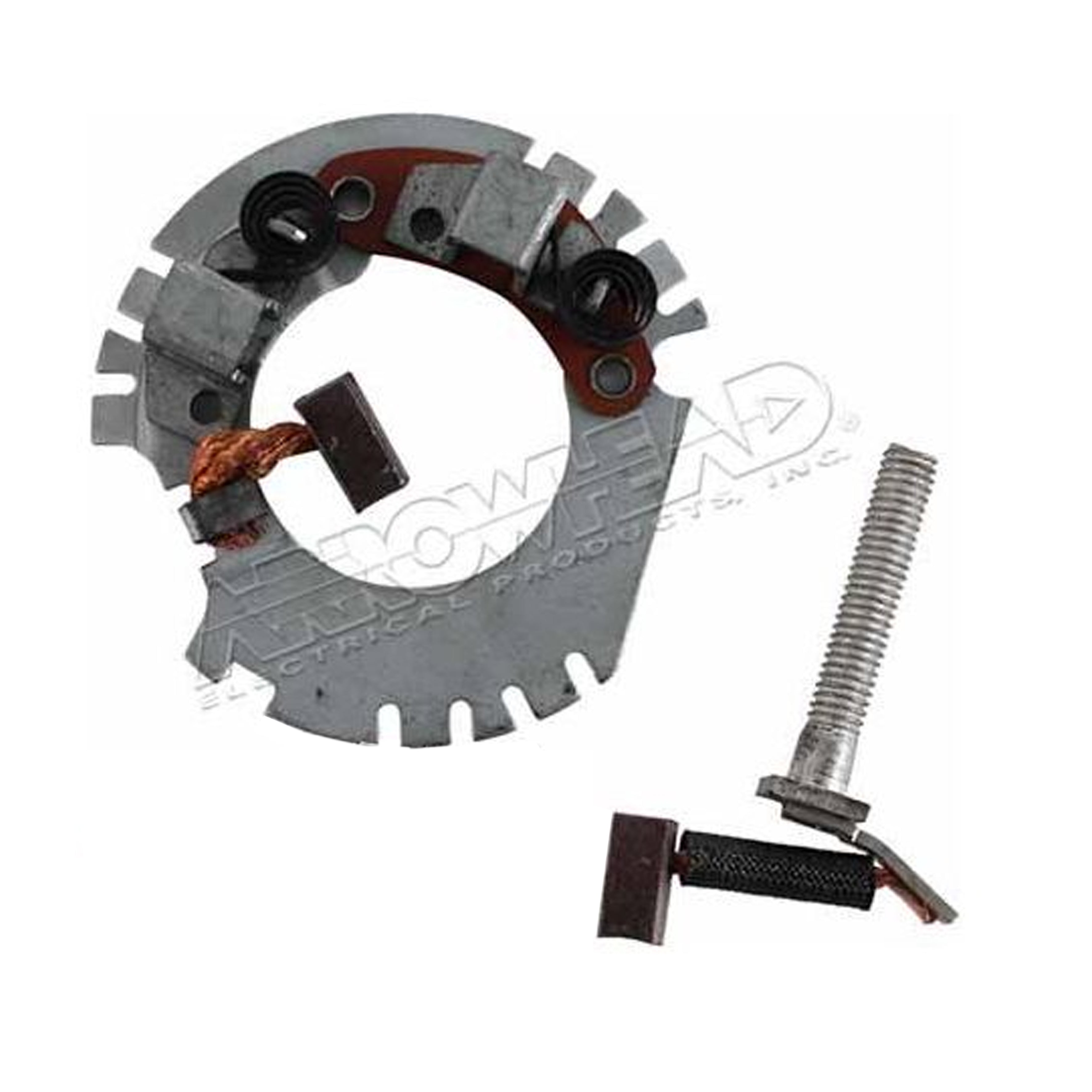 STARTER MOTOR BRUSH KIT, SND1321 DUCATI, SUZUKI, ARROWHEAD