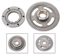 ONE WAY STARTER SPRAG CLUTCH SET 93-14 KAWASAKI KLF KVF KRF KSV 400 650 700 750 16085-1238