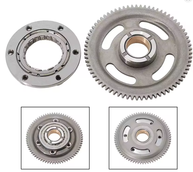 ONE WAY STARTER SPRAG CLUTCH SET 93-14 KAWASAKI KLF KVF KRF KSV 400 650 700 750 16085-1238