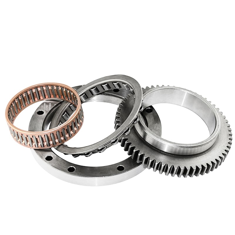 ONE WAY STARTER CLUTCH KIT WITH GASKET YAMAHA XVS 1100 AT BT DRAG V STAR 5EL-15517-11-00