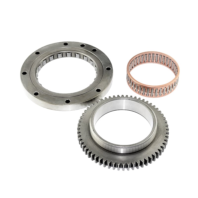 ONE WAY STARTER CLUTCH KIT WITH GASKET YAMAHA XVS 1100 AT BT DRAG V STAR 5EL-15517-11-00