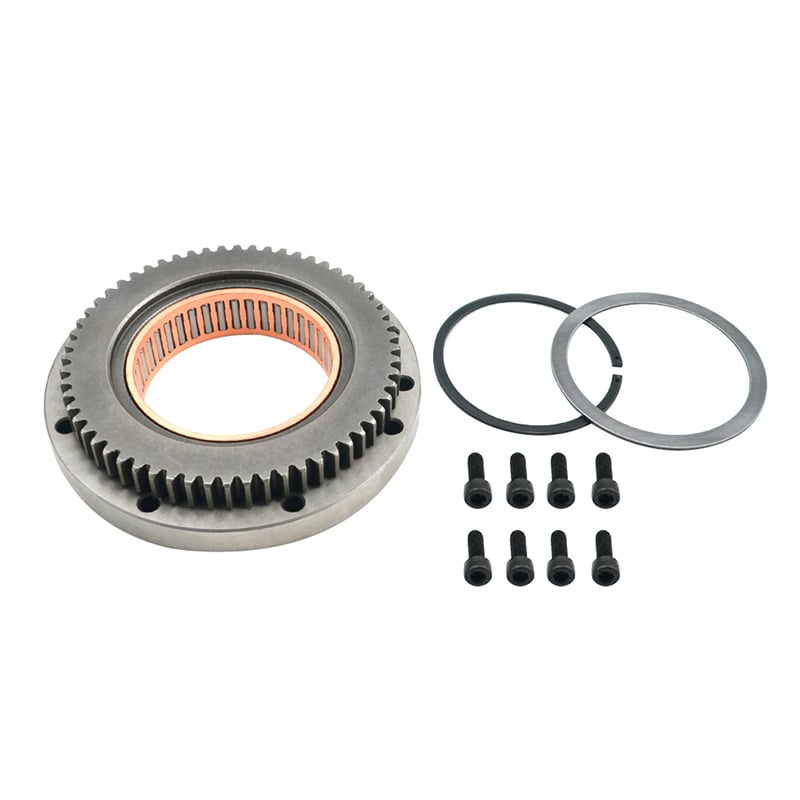 ONE WAY STARTER CLUTCH KIT WITH GASKET YAMAHA XVS 1100 AT BT DRAG V STAR 5EL-15517-11-00