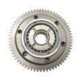 STARTER CLUTCH GEAR FLYWHEEL BEARING YAMAHA BIG BEAR RAPTOR 350 YFM350 1UY-15517-01-00