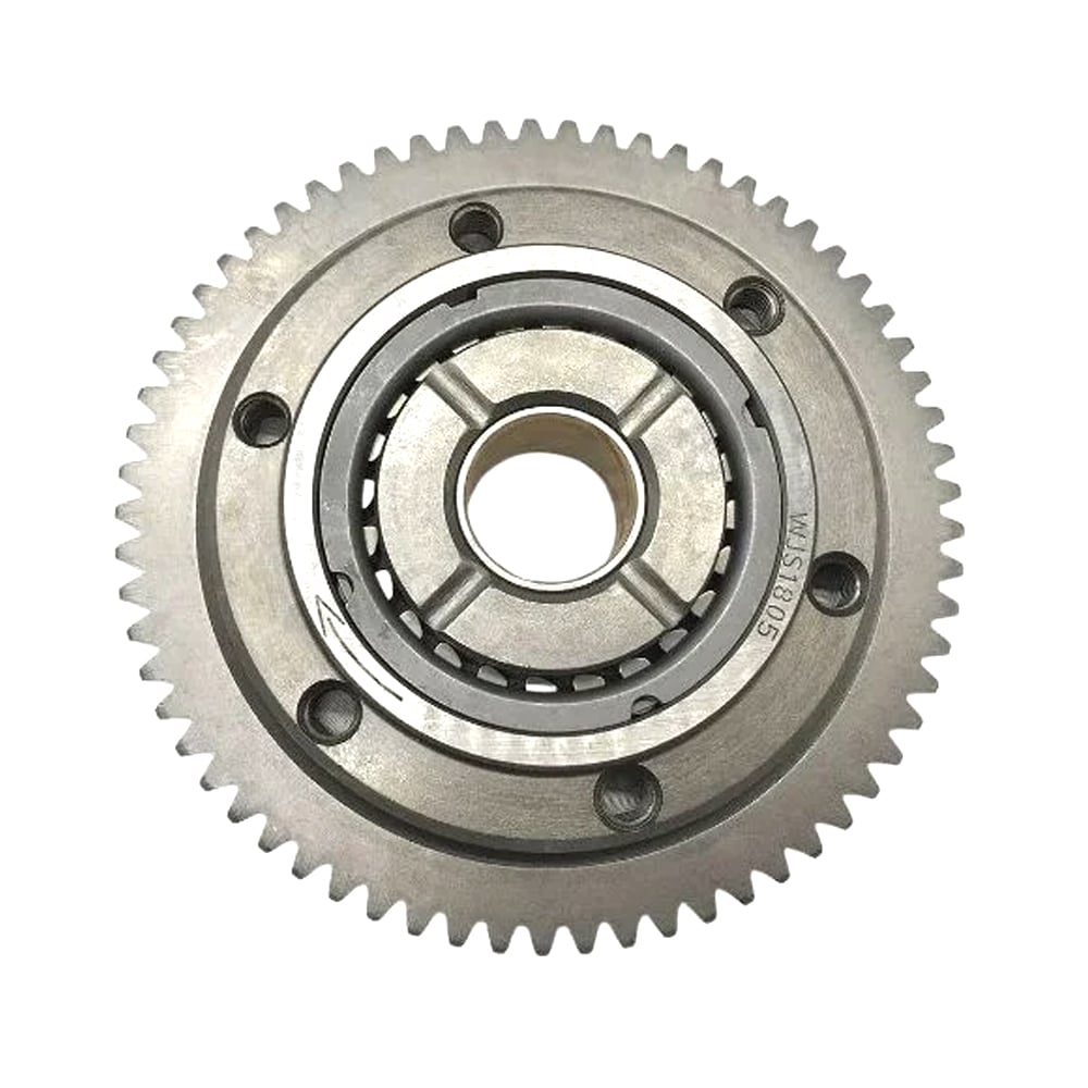 STARTER CLUTCH GEAR FLYWHEEL BEARING YAMAHA BIG BEAR RAPTOR 350 YFM350 1UY-15517-01-00