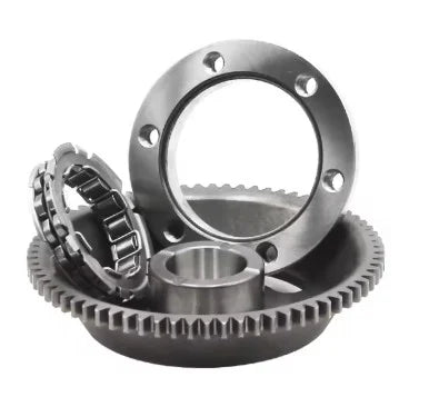 STARTER CLUTCH KIT 99-23 YAMAHA R6 YZF-R6 YBR XT RAPTOR 250 3PC 71T 5BP-15590-00-00