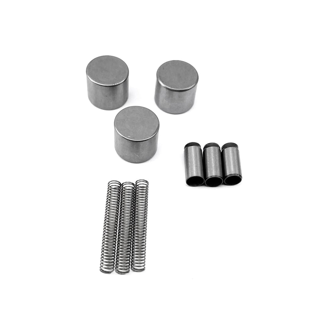 REPAIR KIT STARTER CLUTCH ONE WAY BEAD ROLLER WITH SPRING YAMAHA YBR125