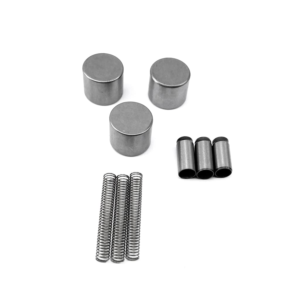 REPAIR KIT STARTER CLUTCH ONE WAY BEAD ROLLER WITH SPRING YAMAHA YBR125