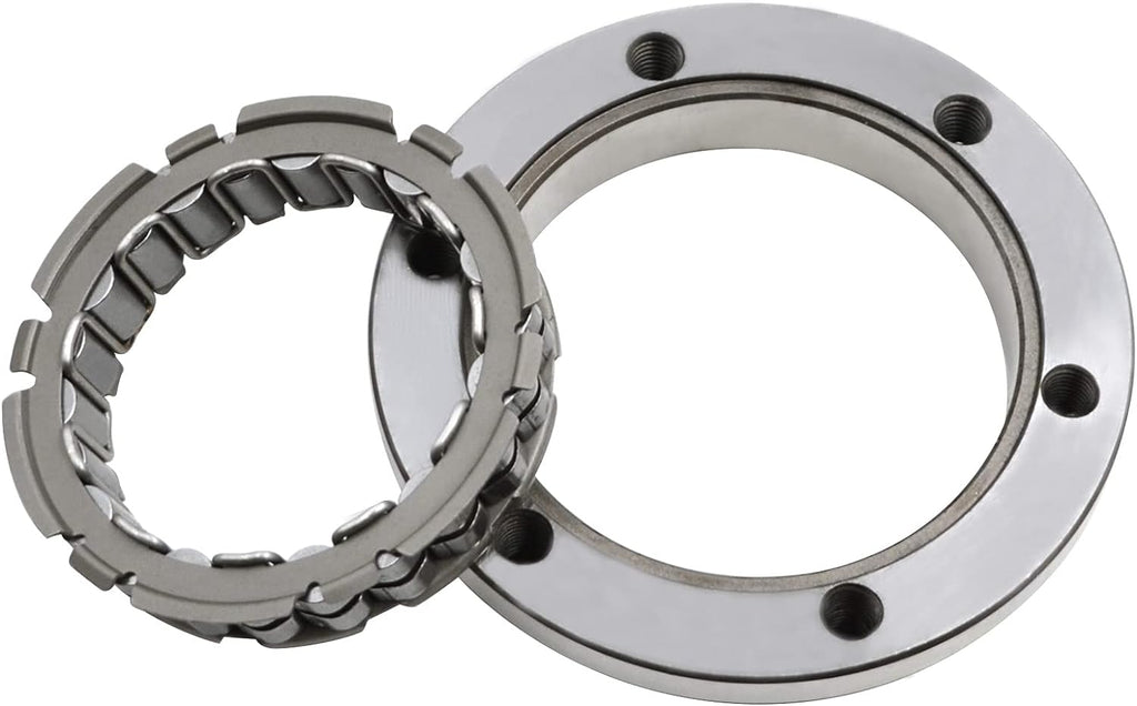 STARTER CLUTCH ONE WAY BEARING KIT 1986-2018 KAWASAKI KLX KL KLR 500 650 42034-1094 13194-1089
