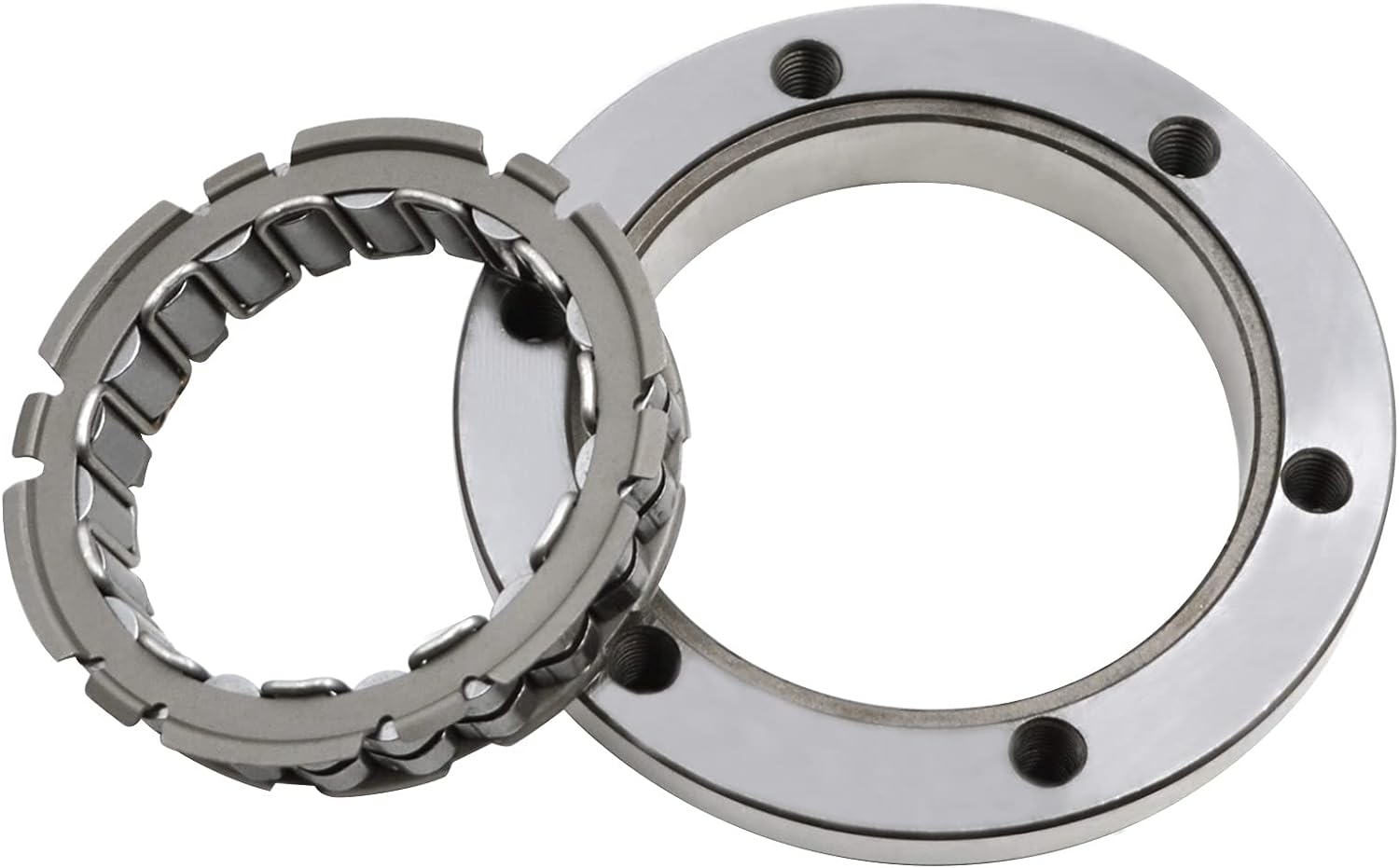 STARTER CLUTCH ONE WAY BEARING KIT 1986-2018 KAWASAKI KLX KL KLR 500 650 42034-1094 13194-1089