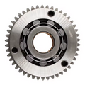 STARTER CLUTCH GEAR 03-07 YAMAHA TT-R TTR 125 E R 5HH-E5517-00 4TU-15590-00-00 5AP-15517-02-00