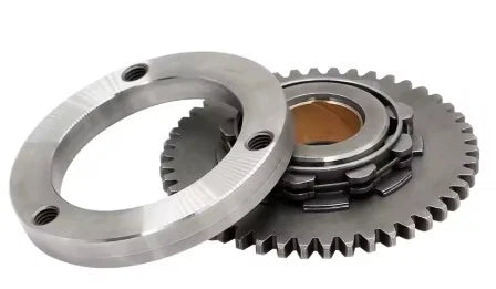 STARTER CLUTCH GEAR 03-07 YAMAHA TT-R TTR 125 E R 5HH-E5517-00 4TU-15590-00-00 5AP-15517-02-00