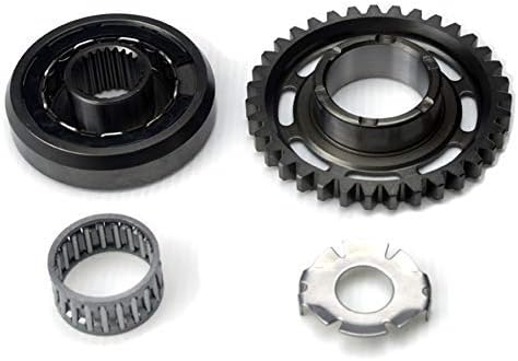 ONE WAY STARTER CLUTCH KIT WITH GASKET 06-14 HONDA TRX 450 E ER 28115-MEY-670 28127-MS2-612