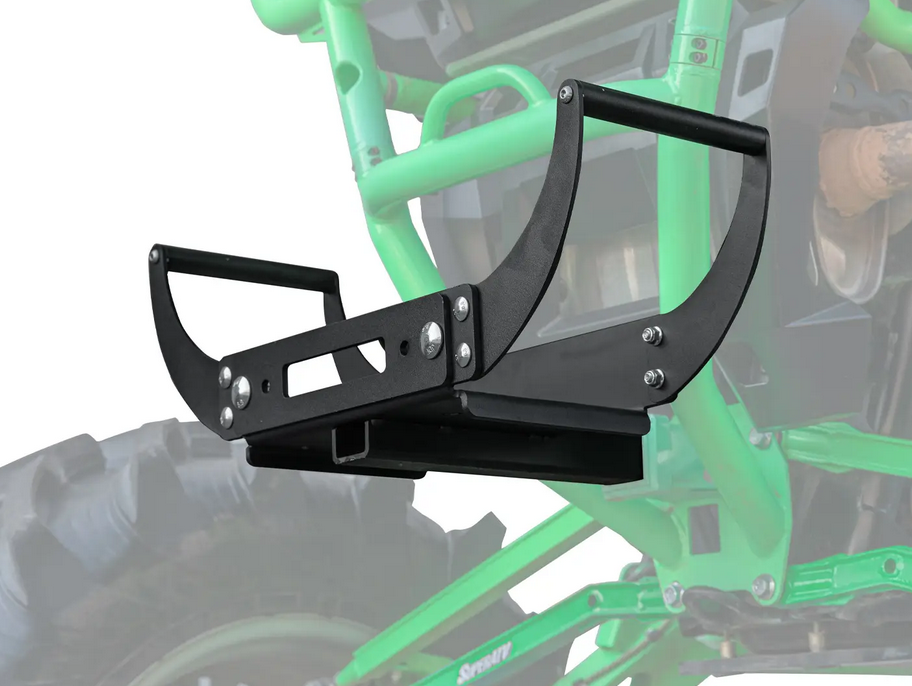 RECEIVER HITCH WINCH MOUNT, ATV/UTV, SUPERATV WM-P-RAN1K-12KR-00
