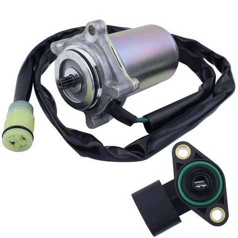 POWER SHIFT CONTROL ANGLE SENSOR 00-06 HONDA TRX350 TE FE RANCHER 329 31300-HN5-A11 CMU0003