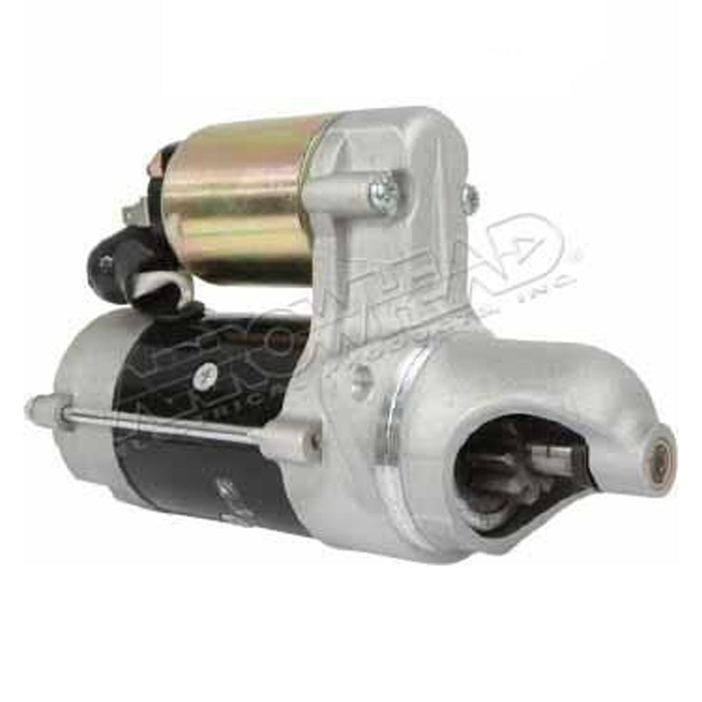 STARTER MOTOR JOHN DEERE UTV, SHI0003, AM120843, 21163-2057
