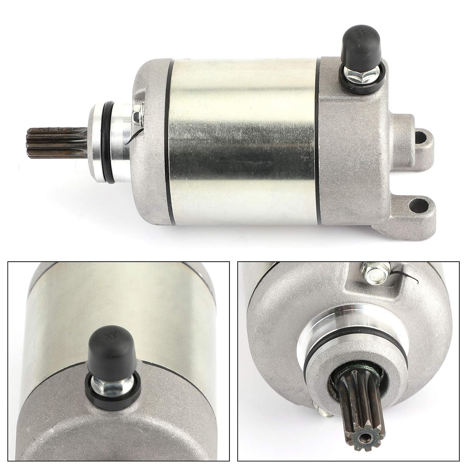 STARTER MOTOR 2003-2006 HONDA CBR600 RR 31200-MEE-D00 31200-MEE-003