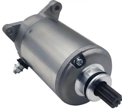 STARTER MOTOR 05-18 CAN-AM COMMANDER MAVERICK OUTLANDER RENEGADE 500 570 650 800 850 1000 420684560