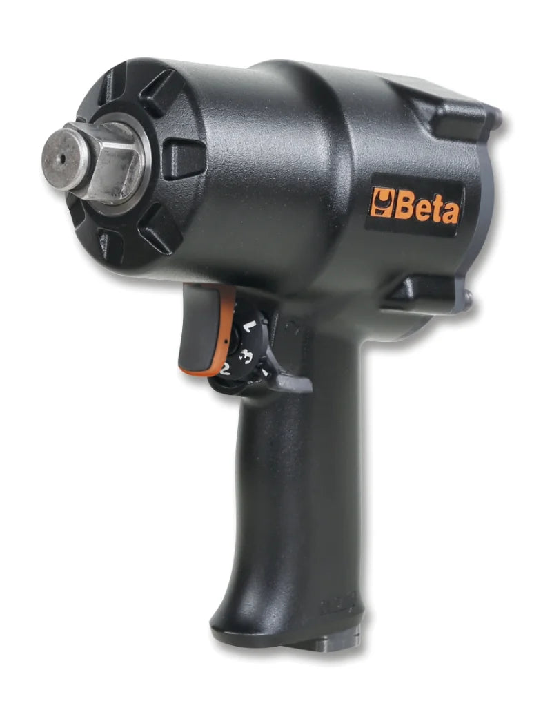 Compact Reversible Impact Wrench 3/4 1600 Nm - Beta Tools 1928XM