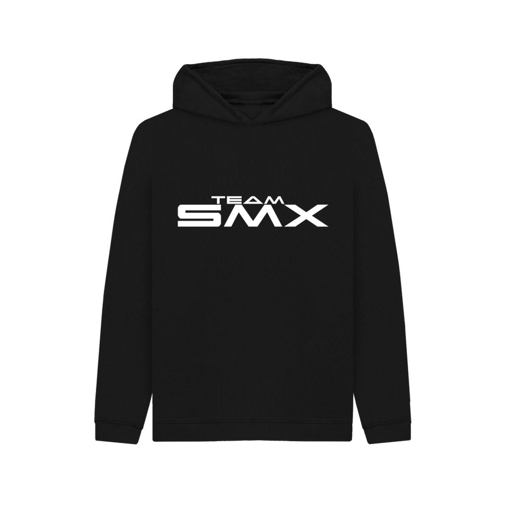Black SMX Basic Team Hoodie Black(Kids)