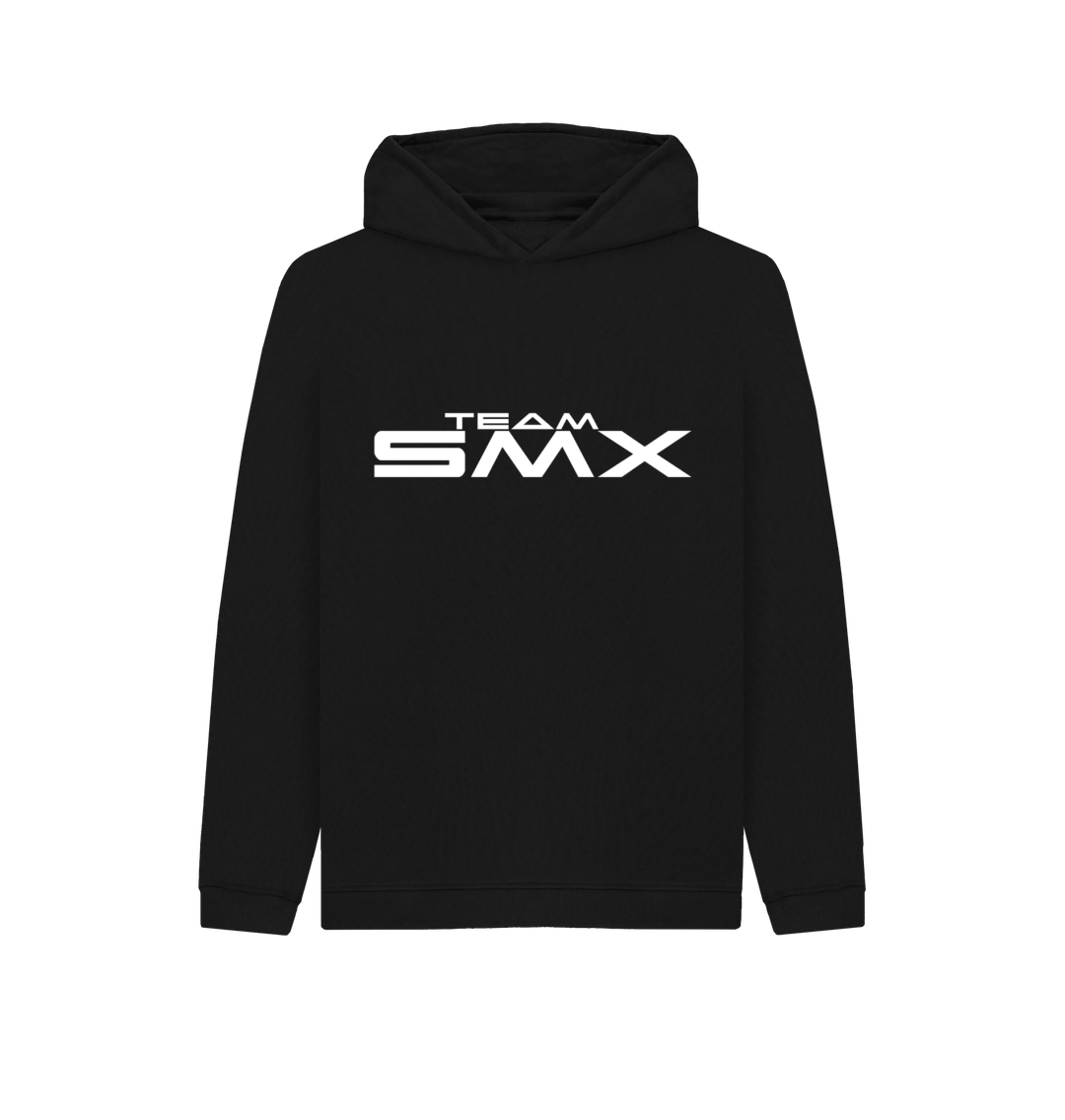 Black SMX Basic Team Hoodie Black(Kids)