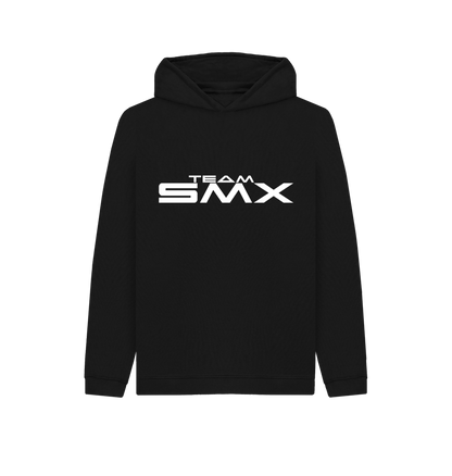 Black SMX Basic Team Hoodie Black(Kids)