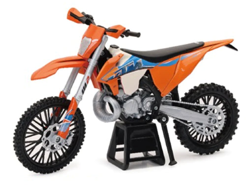 KTM EXC 300 TPI 2022 Modelo de juguete 1:12