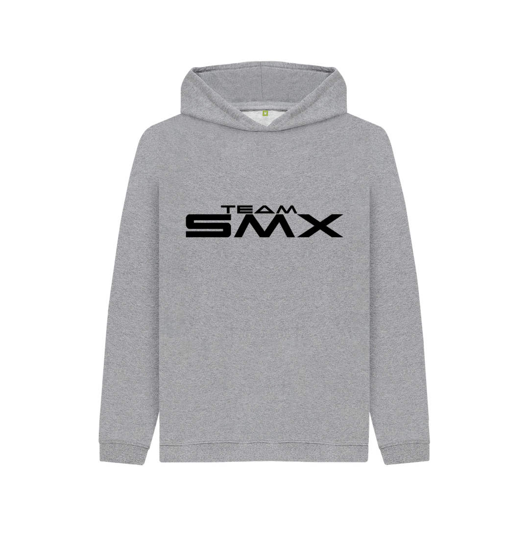 Athletic Grey SMX Team Hoodie Colour (Kids)