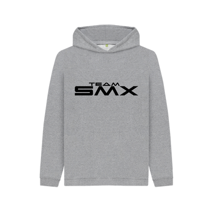 Athletic Grey SMX Team Hoodie Colour (Kids)