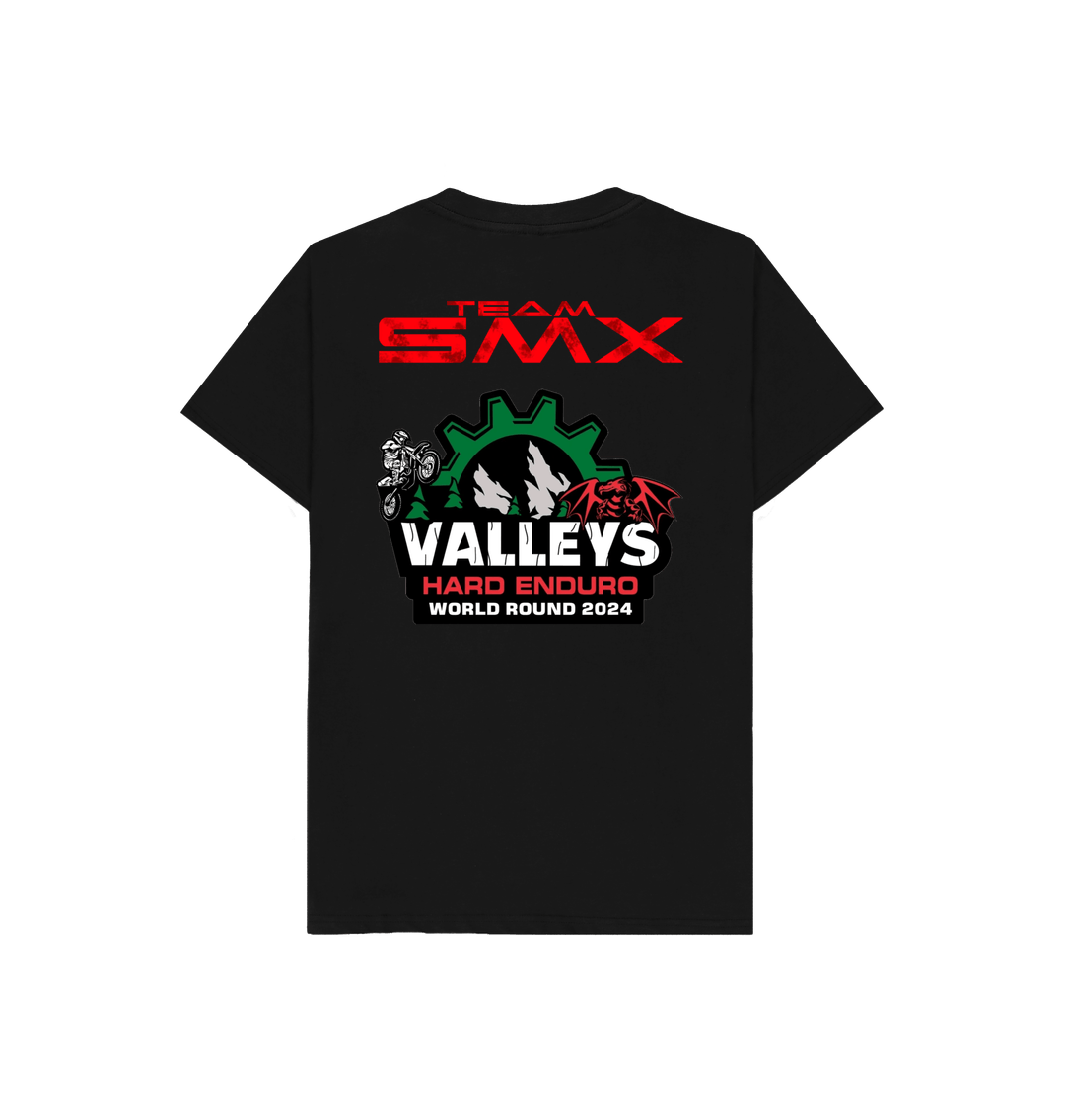 SMX Valleys Tee (Kids)