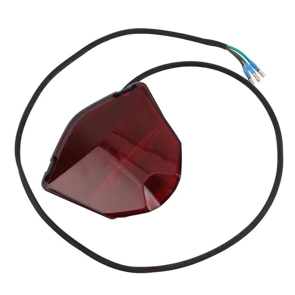 KTM HUSQVARNA LED Tail Light Rear Brake Stop Light License Plate led