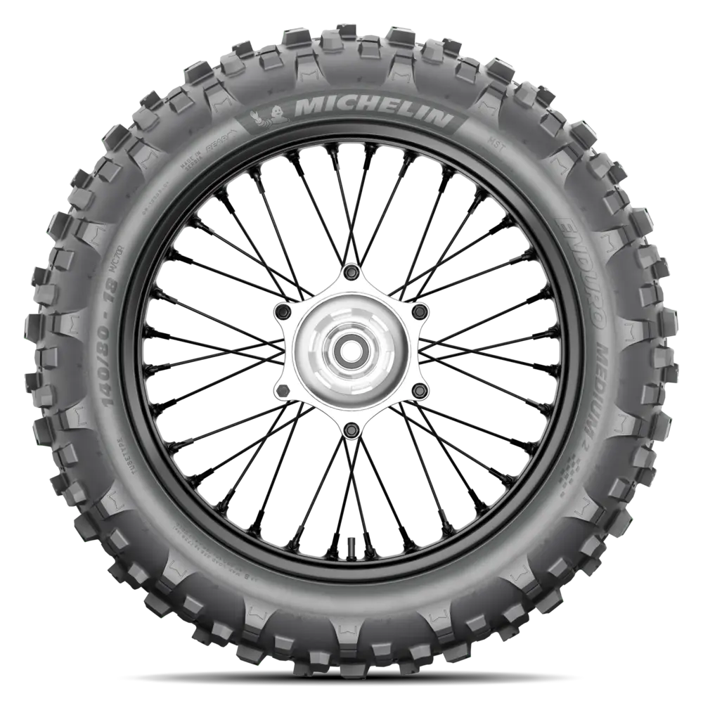 NEW - MICHELIN ENDURO MEDIUM 2