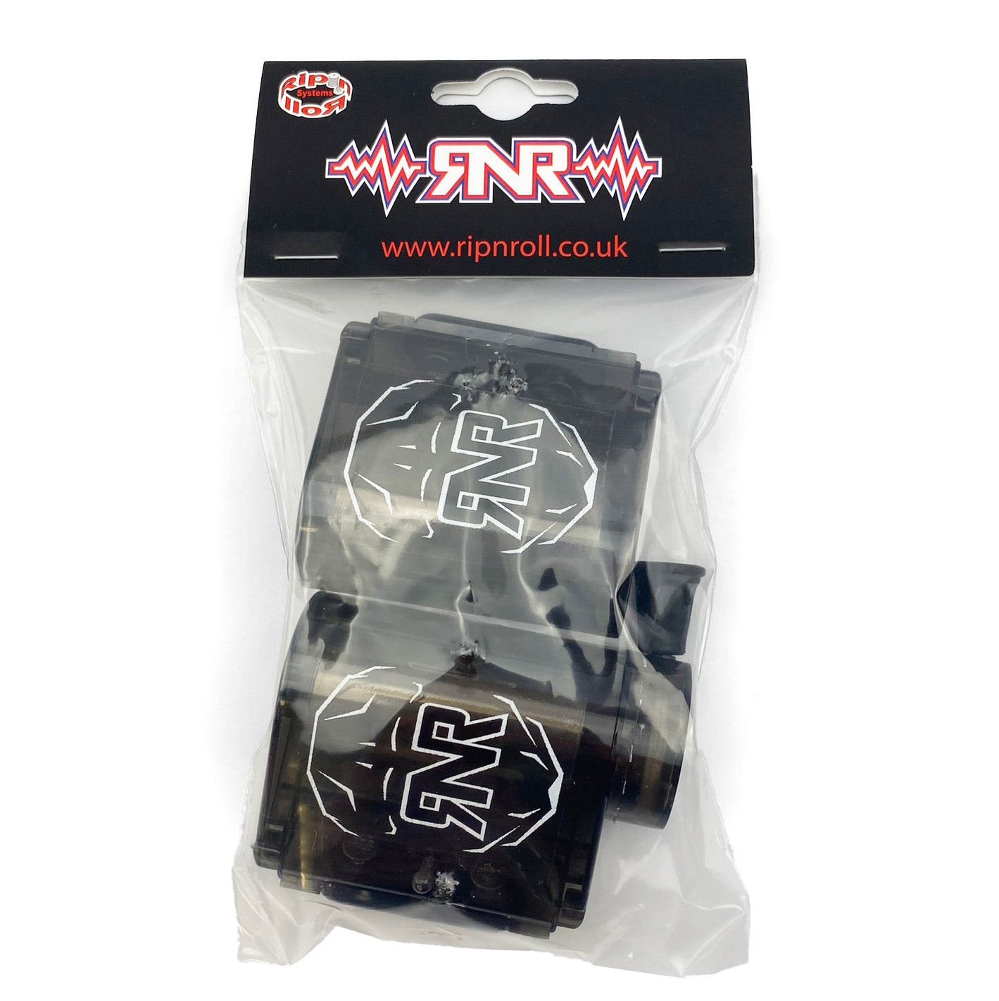 WVS-V.2 48MM REPLACEMENT CANISTER SET, CSXX023 SMOKE BLACK