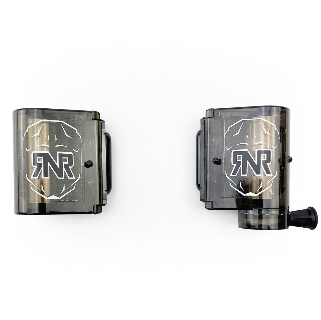 WVS-V.2 48MM REPLACEMENT CANISTER SET, CSXX023 SMOKE BLACK