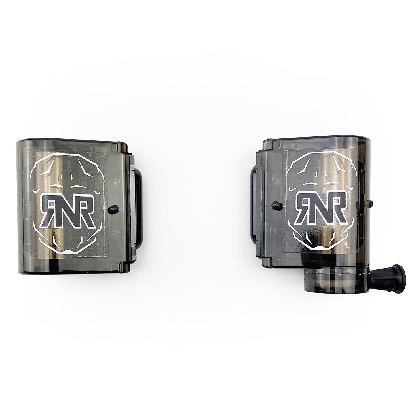 WVS-V.2 48MM REPLACEMENT CANISTER SET, CSXX023 SMOKE BLACK