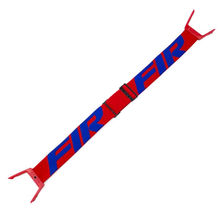 FIR RED BLUE REPLACEMENT STRAP & OUTRIGGERS FOR FIR NANO GOGGLES