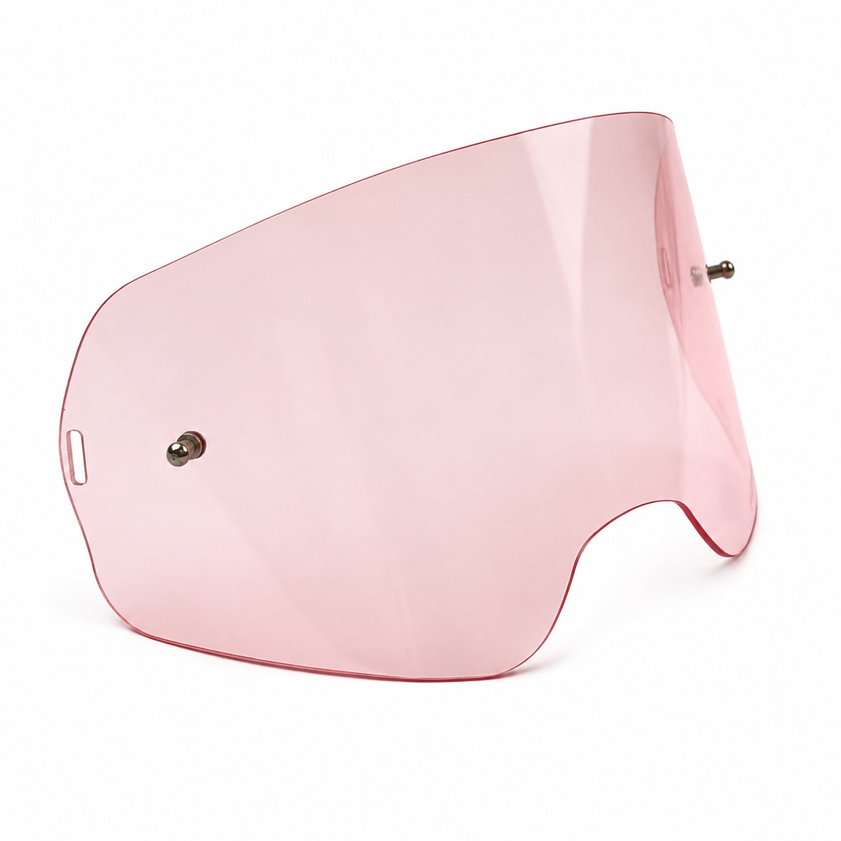 ANTI-FOG TAC CYAN SMOKE PINK REPLACMENT LENS FIR NANO GOGGLES