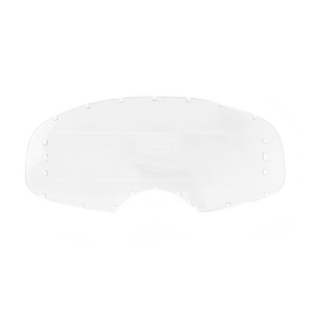 PLATINUM WVS-V.2 ROLL OFF LENS, CLEAR LINED, LCS66R
