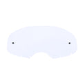 COLOSSUS TEAR OFF LENS CLEAR, ANTI FOG, ANTI SCRATCH, LC00
