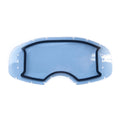 COLOSSUS ROLL OFF LENS SMOKED DOUBLE, ANTI FOG, ANTI SCRATCH, DCRXXR
