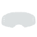 COLOSSUS ROLL OFF LENS CLEAR LINED, ANTI FOG, ANTI SCRATCH, LCR00R