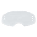 COLOSSUS WVS ROLL OFF LENS CLEAR LINED 48mm, ANTI FOG, ANTI SCRATCH, LCSXXR