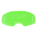 COLOSSUS WVS ROLL OFF LENS GREEN LINED 48mm, ANTI FOG, ANTI SCRATCH, LGRXXR