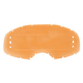 COLOSSUS WVS ROLL OFF LENS ORANGE LINED 48mm, ANTI FOG, ANTI SCRATCH, LORXXR