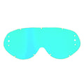 HYBRID ROLL OFF LENS BLUE, ANTI FOG, ANTI SCRATCH, LBR201