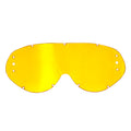 HYBRID ROLL OFF LENS YELLOW, ANTI FOG, ANTI SCRATCH, LYR201